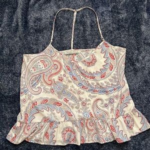 Abercrombie & Fitch top